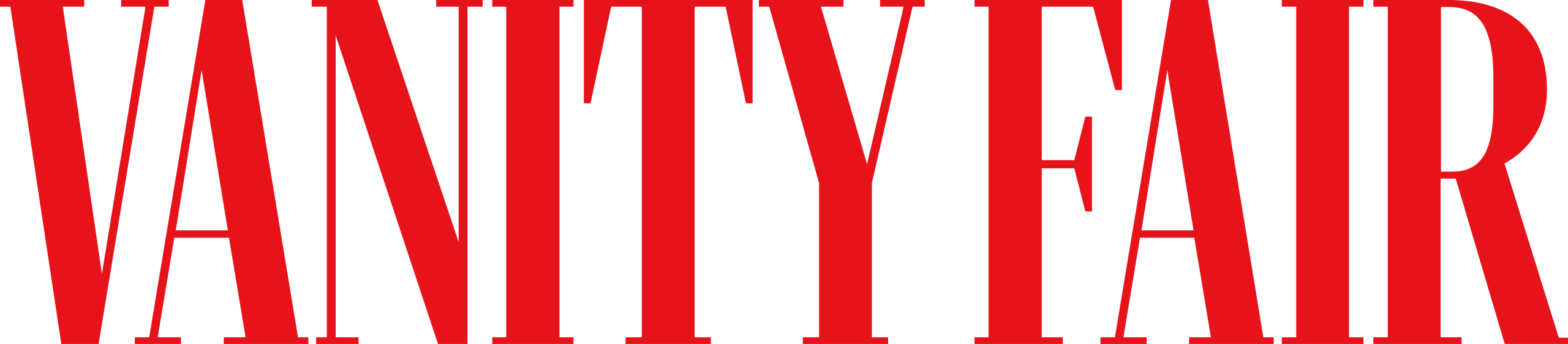 Vanity Fair Logo